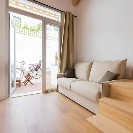 Casa Valenciana Con Terraza Apartment Exterior photo