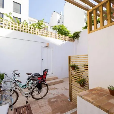 Casa Valenciana Con Terraza Apartment Exterior photo