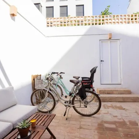 Casa Valenciana Con Terraza Apartment Exterior photo
