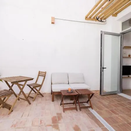 Casa Valenciana Con Terraza Apartment Exterior photo
