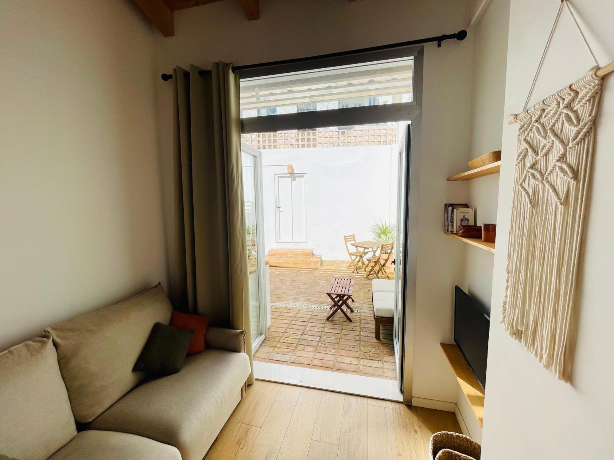 Appartement Casa Valenciana Con Terraza *