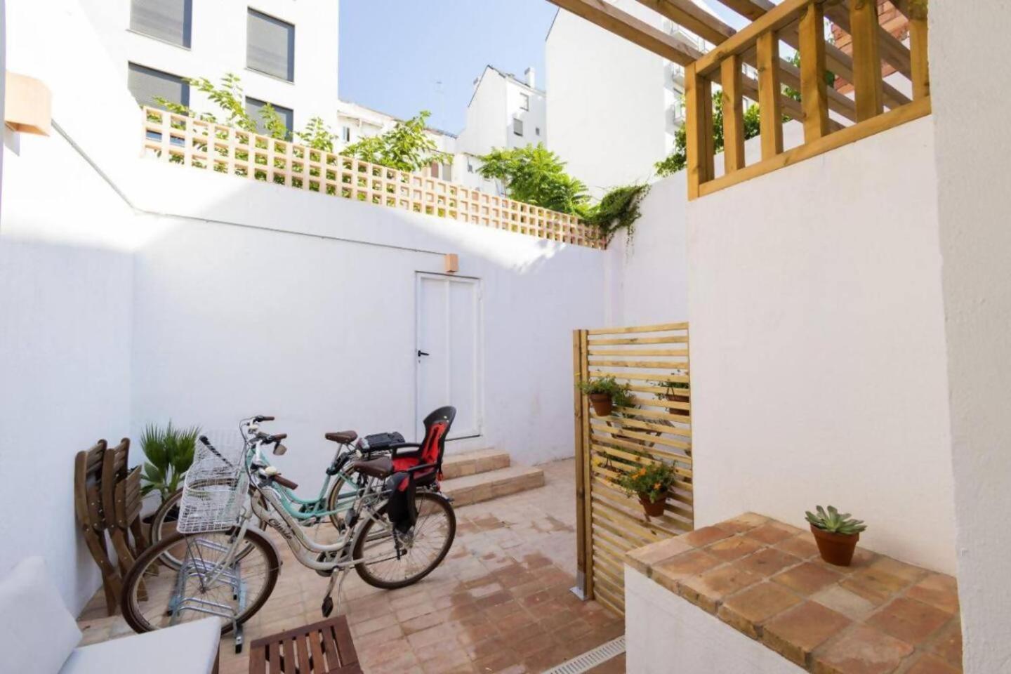Appartamento Casa Valenciana Con Terraza Valenza
