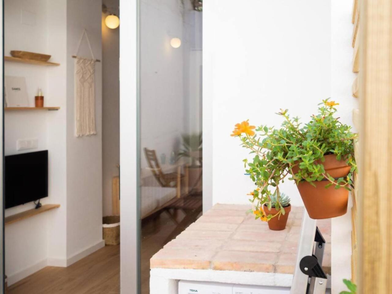 Appartamento Casa Valenciana Con Terraza
